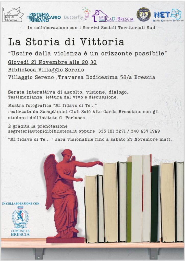 LA STORIA DI VITTORIA - serata interattiva